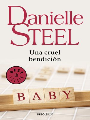 cover image of Una cruel bendición